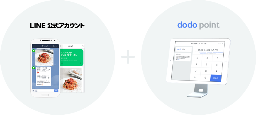 dodoポイントとLINE公式アカウント連携で効果的な顧客管理