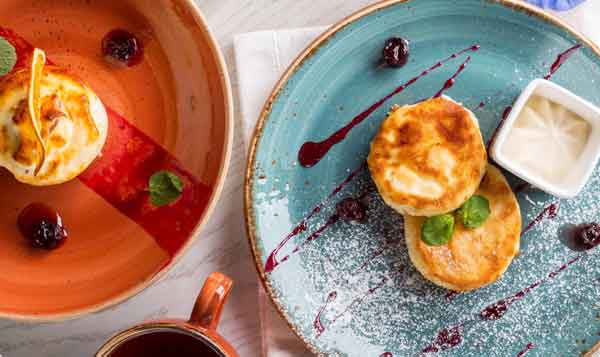 Cafe&middot;Dessert Image